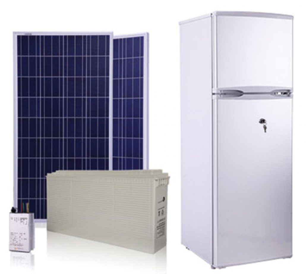 182L-Solar-Fridge