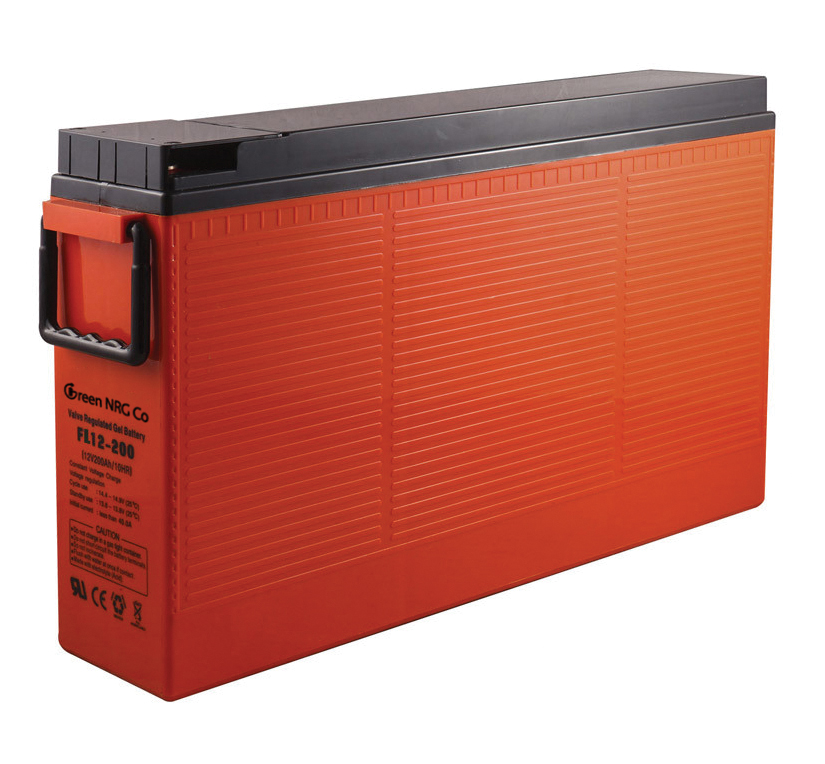 FL12-200 Gel Battery