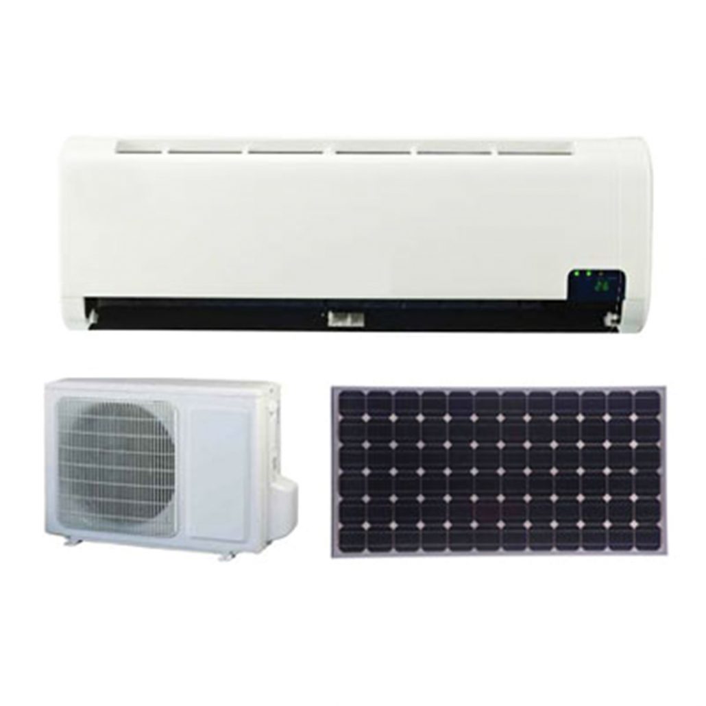 Solar-Airconditioning